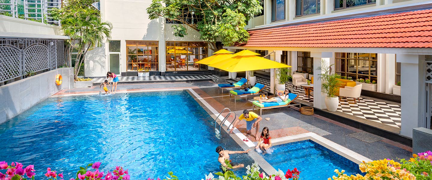 Welcomhotel by ITC Hotels, Cathedral Road, Chennai