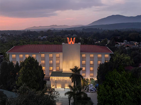 Welcomhotel By ITC Hotels Madhuban, Dehradun