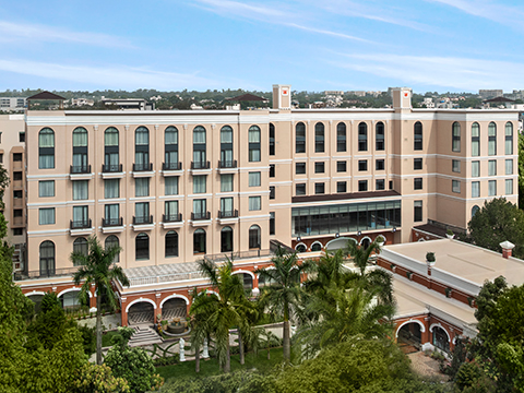 Welcomhotel By ITC Hotels, Prayagraj
