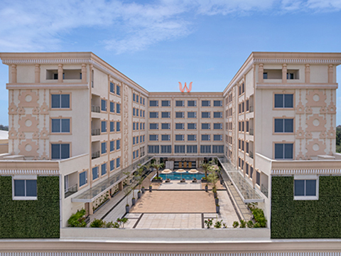 Welcomhotel by ITC Hotels, Bodh Gaya Hotel & Convention Centre 