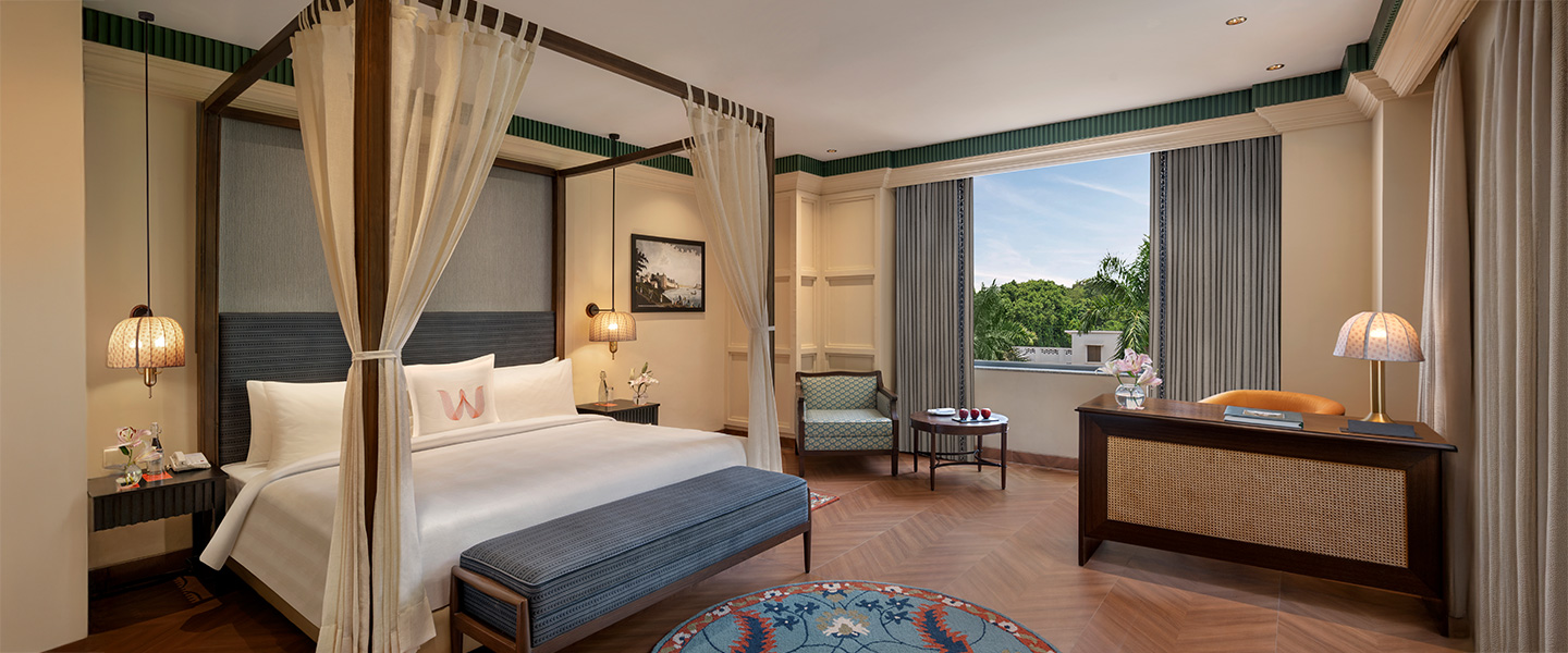 Welcomhotel by ITC Hotels, Prayagraj