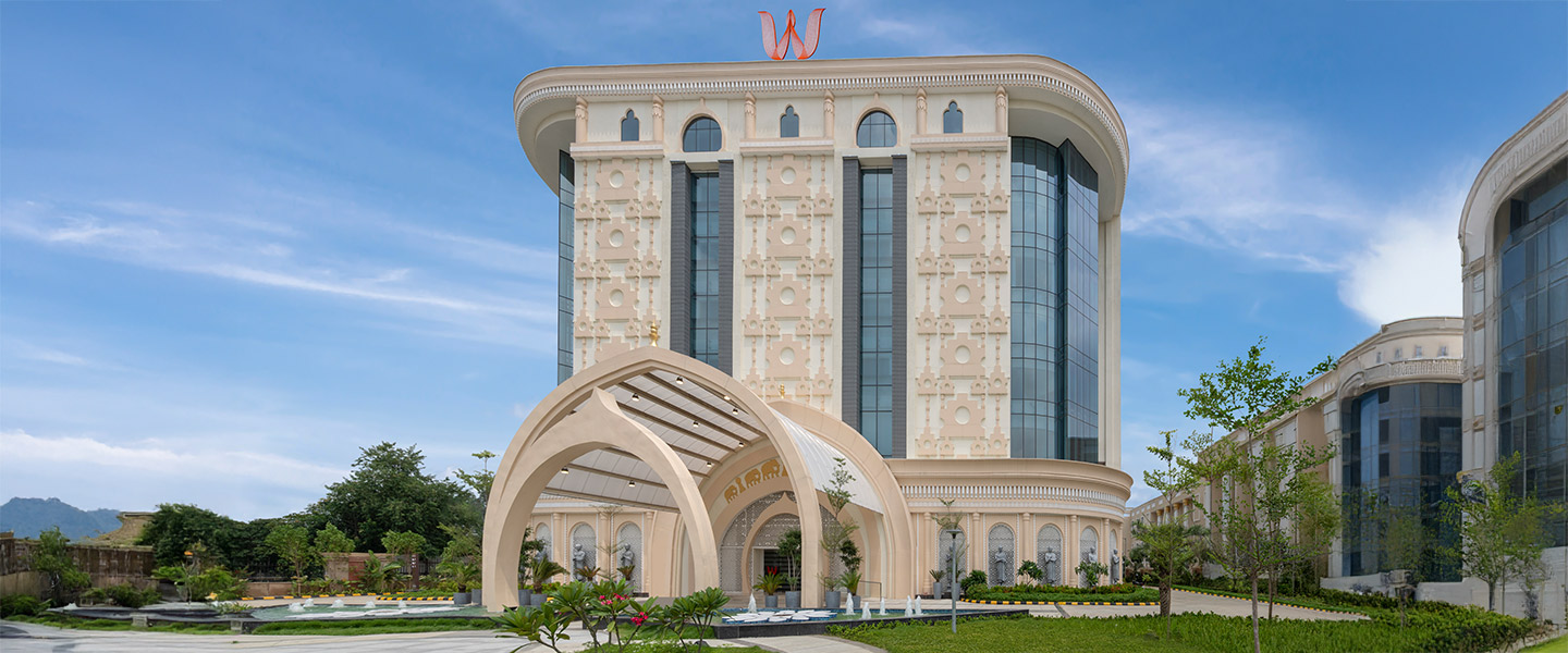 Welcomhotel by ITC Hotels, Bodh Gaya Hotel & Convention Centre