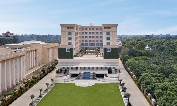 Welcomhotel By ITC Hotels Bodh Gaya Hotel & Convention Centre