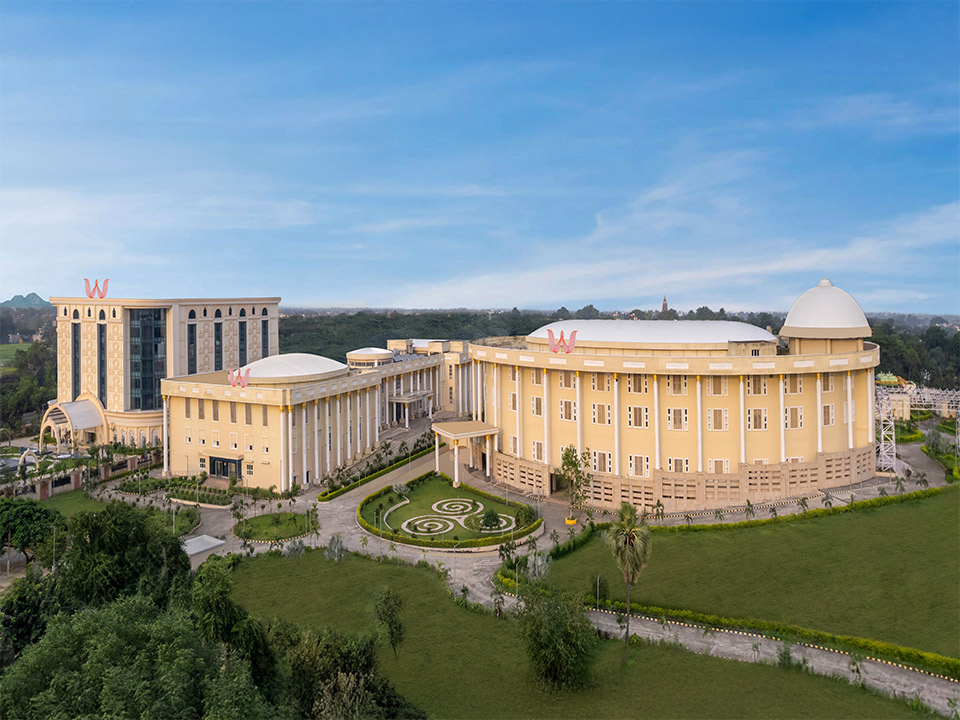 Welcomhotel by ITC Hotels, Bodh Gaya Hotel & Convention Centre