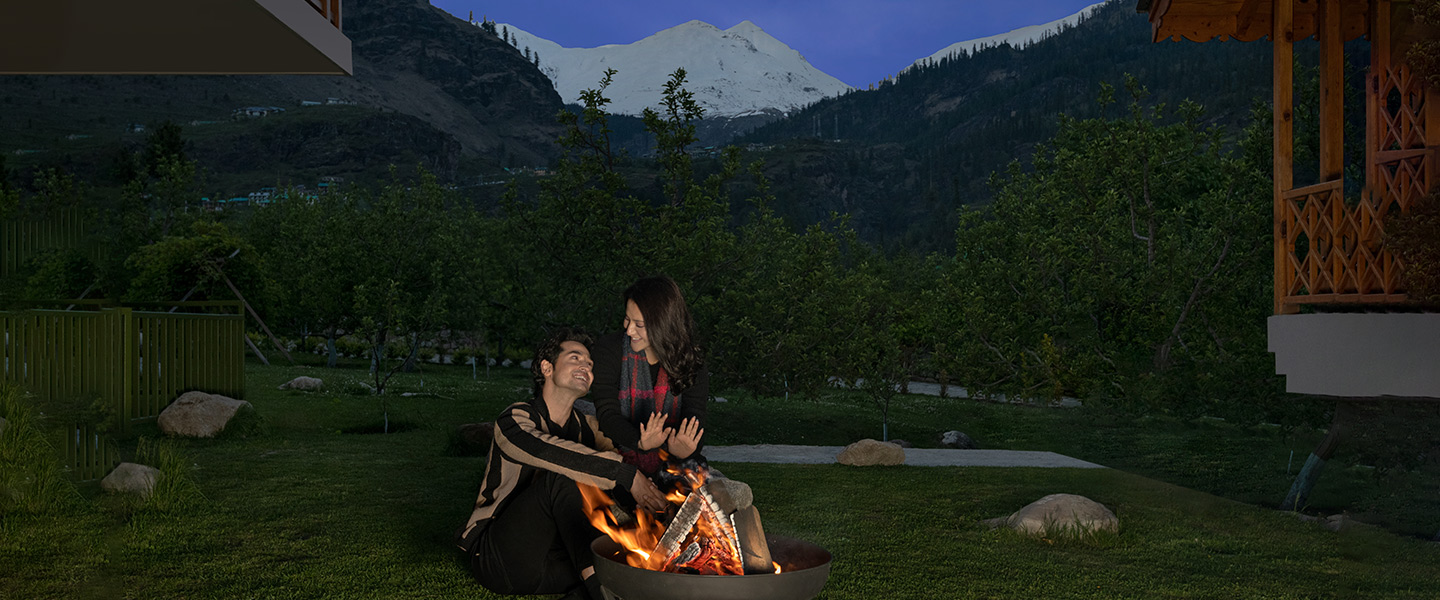 Discover Exquisite Luxury Hotels in Manali - Welcomhotel by ITC