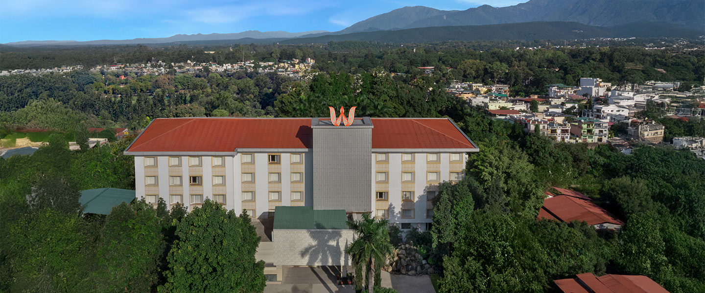 welcomhotel madhuban dehradun