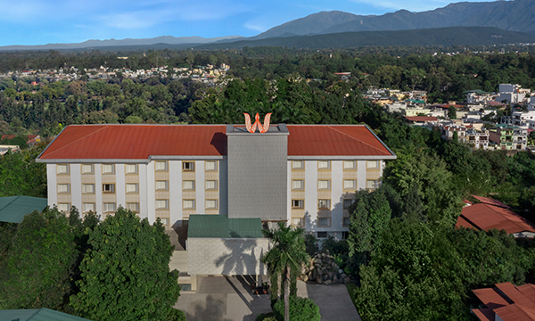 Welcomhotel By ITC Hotels Madhuban, Dehradun