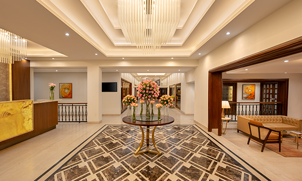 Welcomhotel By ITC Hotels Madhuban, Dehradun