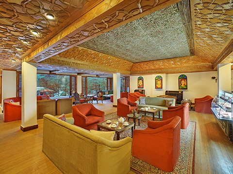 5 Star Hotel Booking In Pahalgam Welcomhotel By Itc Hotels Pine N Peak Pahalgam