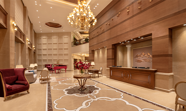 Lobby-welcomhoteltavleen